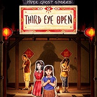 Paper Ghost Stories: Third Eye Open - Demo Game Kinh Dị