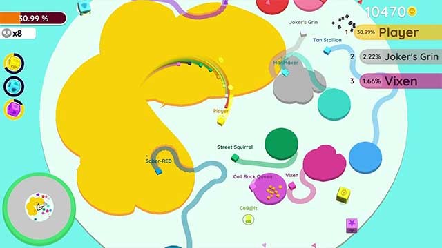 Chơi một mình hoặc đánh bại bạn bè trong chế độ Multiplayer tối đa 4 người