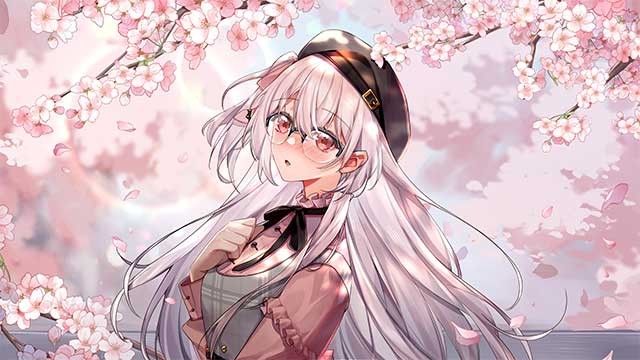 Học cách duy trì liên lạc với cô bạn gái dễ thương