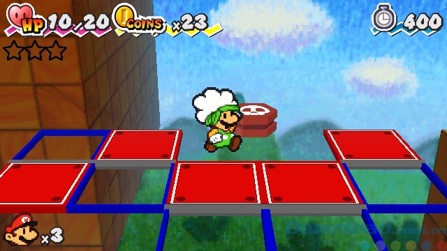 Một loại Power up trong game