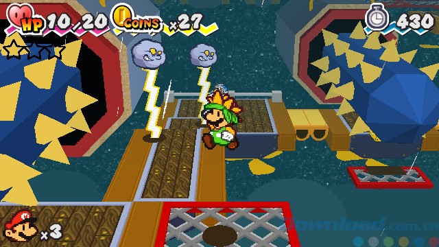 Nhiều kẻ thù mới