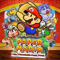 Paper Mario: The Thousand-Year Door - Game Mario Phiêu Lưu