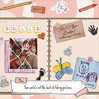 Paper Trails: A Scrapbooking Story - Game giải đố hấp dẫn
