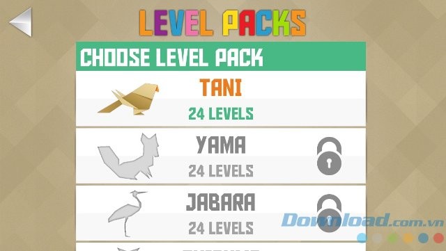 3 phần chơi miễn phí với 72 level hóc búa