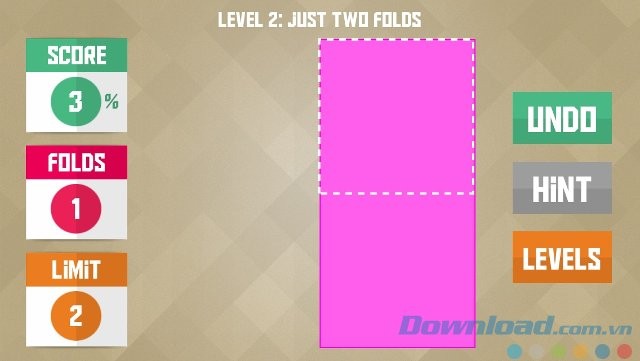 Nghệ thuật gấp giấy truyền thống