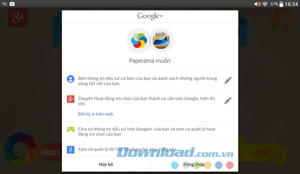 Paperama for Android