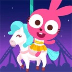 Papo Town Amusement Park iOS 1.0.1 - Khám phá công viên giải trí