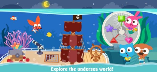 Khám phá thế giới dưới nước nhiều điều tuyệt diệu