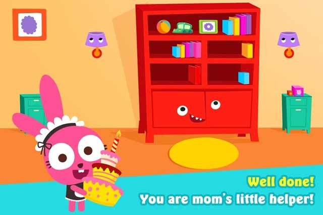 Chơi Papo World Cleaning Day chắc chắn là một cách tuyệt vời để giúp bé phát triển ý thức giữ gìn vệ sinh