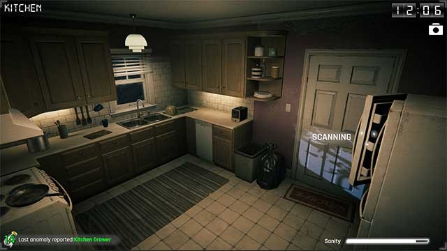 Para Eyes là game kinh dị quan sát camera giống The Exit 8