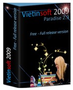 Paradise HRM 6.8 - Phần mềm quản lý nhân sự