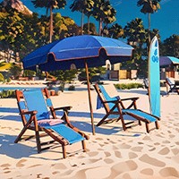 Paradise Beach Simulator - Early Access Game