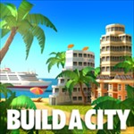 Paradise City Island Sim 2.4.2 - Xây Dựng Thành Phố Đảo Thiên Đường