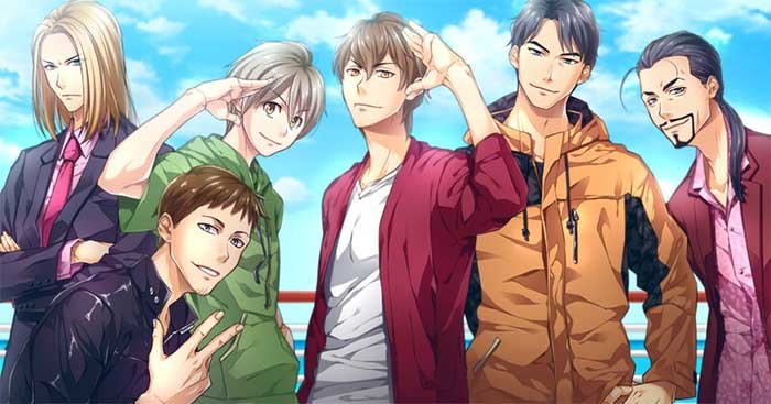 Paradise là một game visual novel chủ đề Boys Love có yếu tố kinh dị