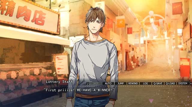 Liệu Azuma có thể sống sót trước những nguy hiểm trên hòn đảo không?