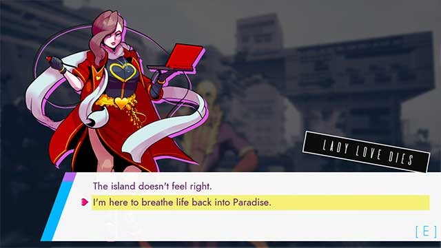 Khám phá hòn đảo, tìm bằng chứng, thẩm vấn nhân chứng và nghi phạm