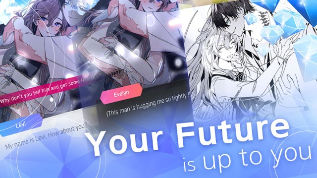 Đắm chìm trong các câu chuyện tình yêu thú vị trong game otome Paradise Lost