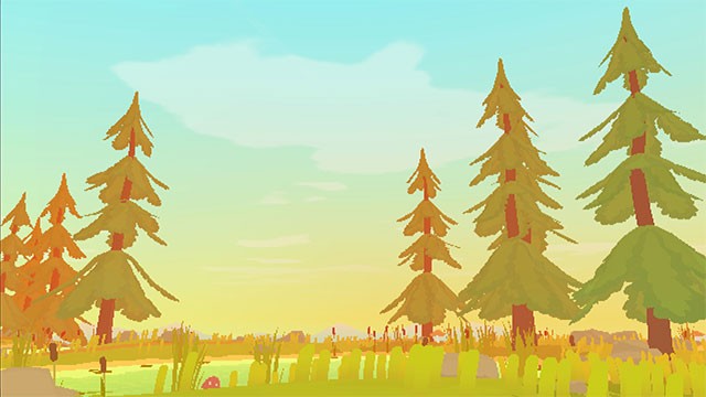 Paradise Marsh đưa bạn vào 1 chuyến phiêu lưu thiên đường kỳ thú và khó quên