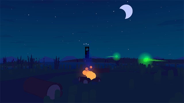 Tương tác với dàn nhân vật đầy màu sắc và thú vị trong game Paradise Marsh