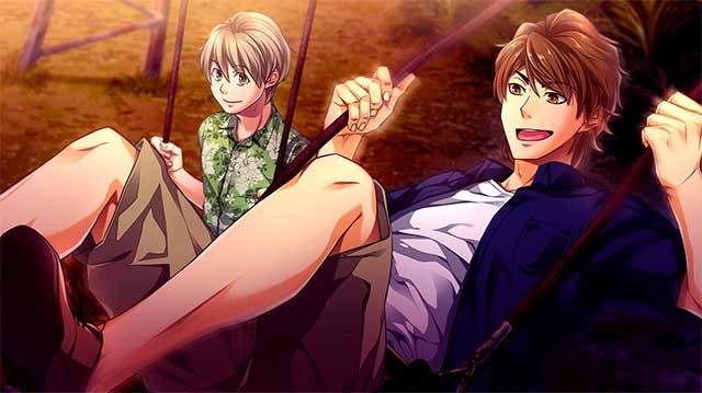 Mở khóa cốt truyện mới dành cho ba nhân vật nam chính