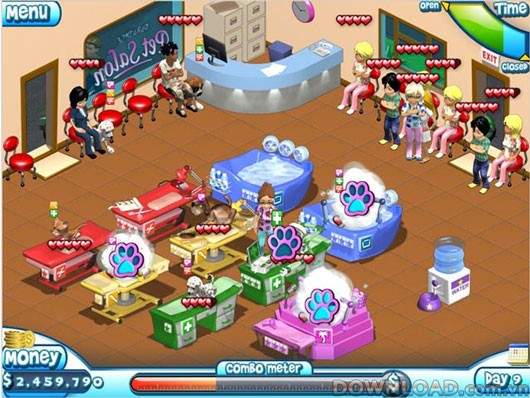 Paradise Pet Salon For Mac