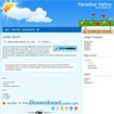 Paradise Valley - Mẫu Template Miễn Phí Chủ Đề Công Nghệ