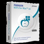 Paragon NTFS for Mac 15: Read & Write NTFS on Mac