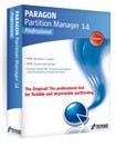 Paragon Partition Manager Professional 10.1.21.236 - Quản lý phân vùng chuyên nghiệp