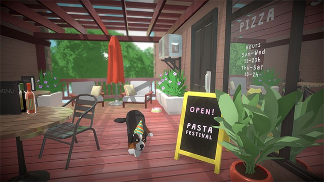 Tương tác với các nhân vật cá tính trong thế giới mở Paralives