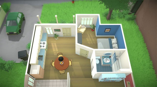 Thể hiện sự sáng tạo trong khi xây dựng ngôi nhà của riêng bạn