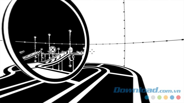 Khám phá thế giới song song đầy thách thức trong game Parallax trên máy tính, Mac và Linux