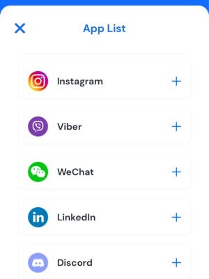 Quản lý nhiều tài khoản mạng xã hội trên một thiết bị iOS với Parallel Space