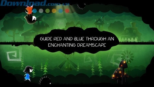 Hướng dẫn hai chị em vượt qua các trở ngại trên đường