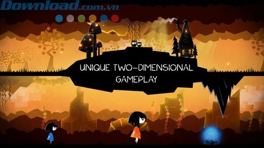 Gameplay đơn giản nhưng thú vị và gây nghiện