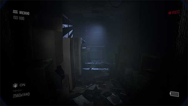 Game không có âm thanh, tiếng la hét, rượt đuổi hay trốn tìm