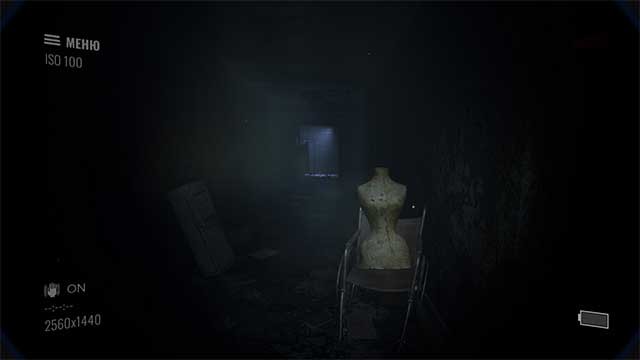 Trải nghiệm bầu không khí kinh dị chân thực trong game Paranormal Records