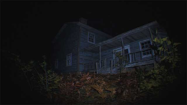 Paranormal Tales là một trò chơi mô phỏng kinh dị kiểu bodycam