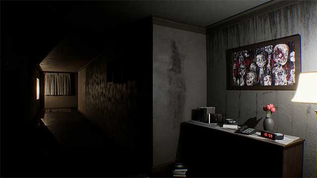 Paranormal Torment là game kinh dị tâm lý lấy cảm hứng từ P.T.