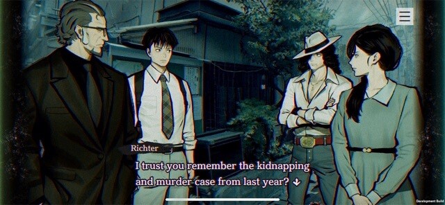 Các cuộc tương tác căng thẳng với các nhân vật bị nguyền rủa