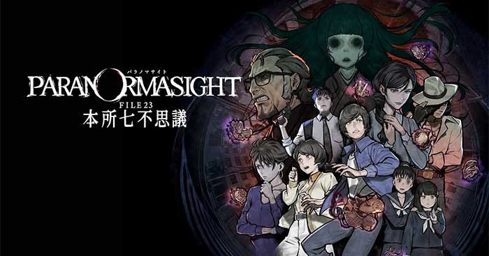 Paranormasight là game phiêu lưu kinh dị mới nhất của Square Enix