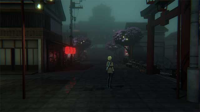 Khám phá một thành phố chứa đầy những dị nhân đáng sợ