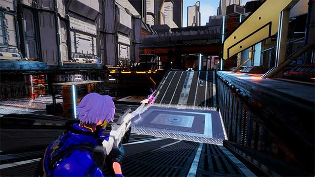 Mục tiêu của các đội trong Paravox là chiếm giữ và bảo vệ Strike Point