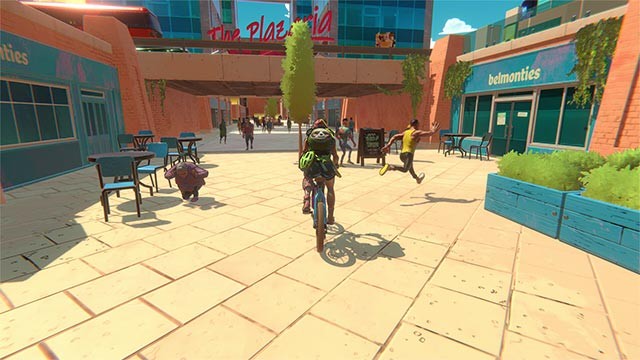 Khám phá New Island - thành phố đầy màu sắc và bí ẩn