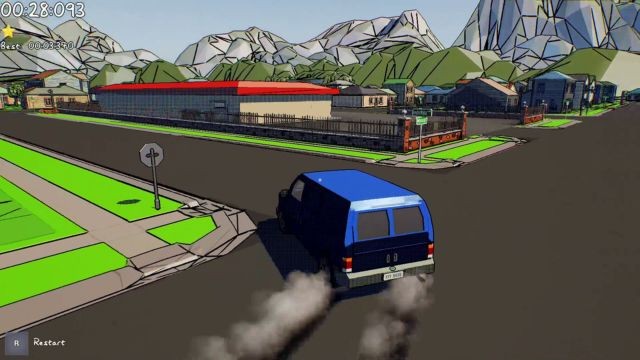 Tính toán lộ trình ngắn nhất và thử nghiệm