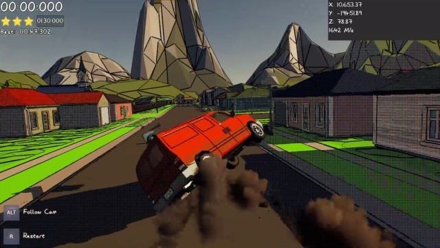 Đối mặt với những thử thách và tai nạn trên đường đi