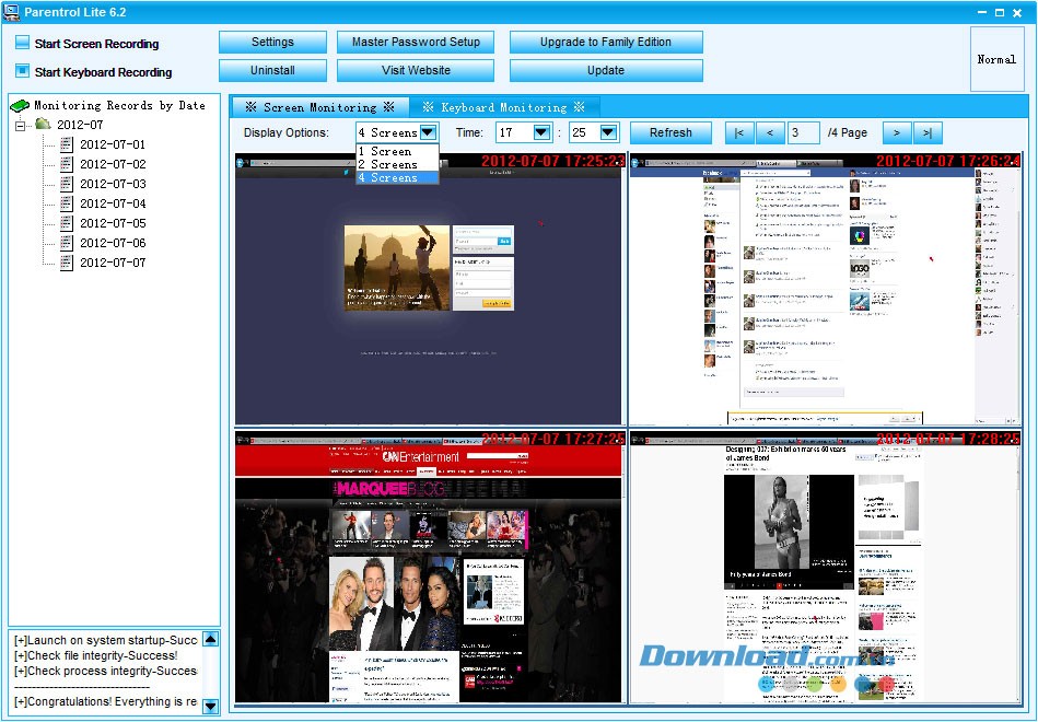 Parentrol Lite Edition
