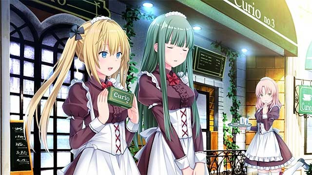 Thưởng thức một câu chuyện ly kỳ với đồ họa Anime tuyệt đẹp