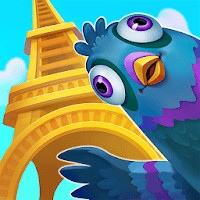 Paris: City Adventure - Xây dựng Paris trên Android
