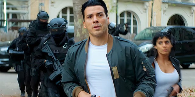 Paris Has Fallen là loạt phim hành động chống khủng bố mới thuộc series Has Fallen