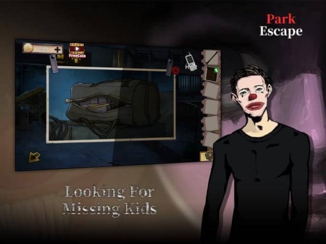 Tìm kiếm những đứa trẻ mất tích và đối mặt với những hiện tượng ma quái